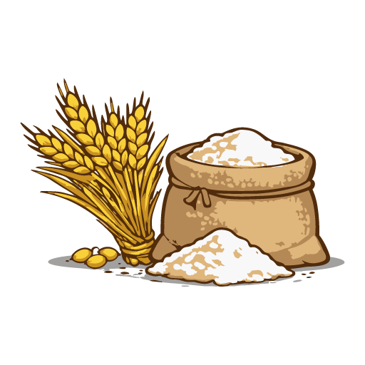 Cereals containing gluten